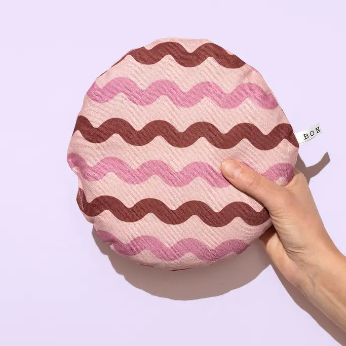 RIC RAC Wheatbag - Flowerpot