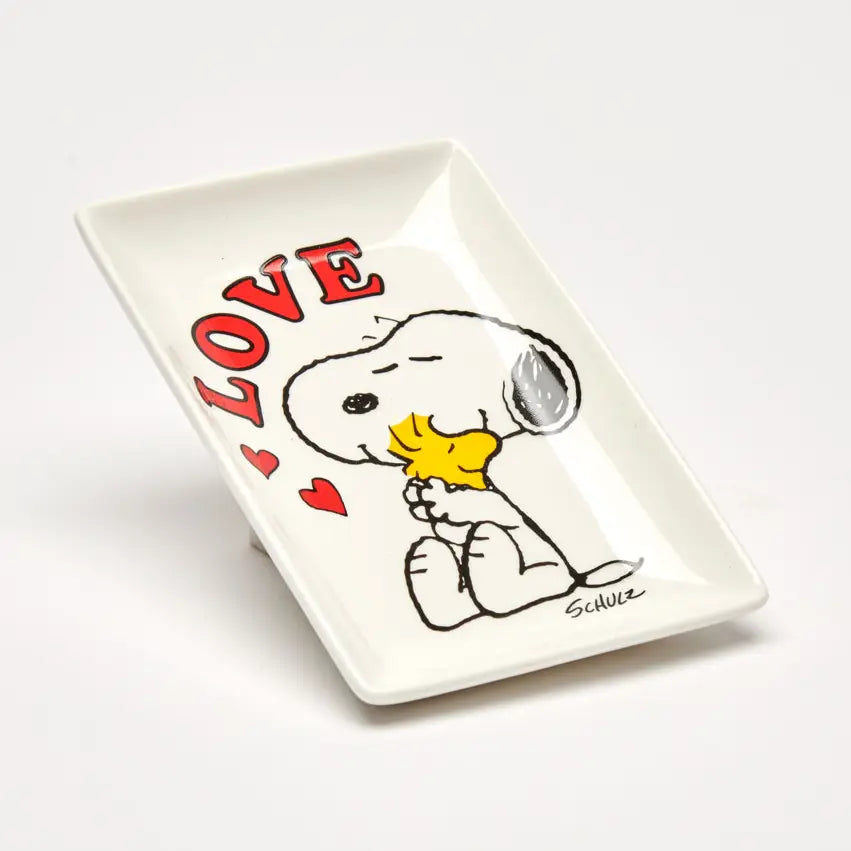 Peanuts Love Trinket Tray
