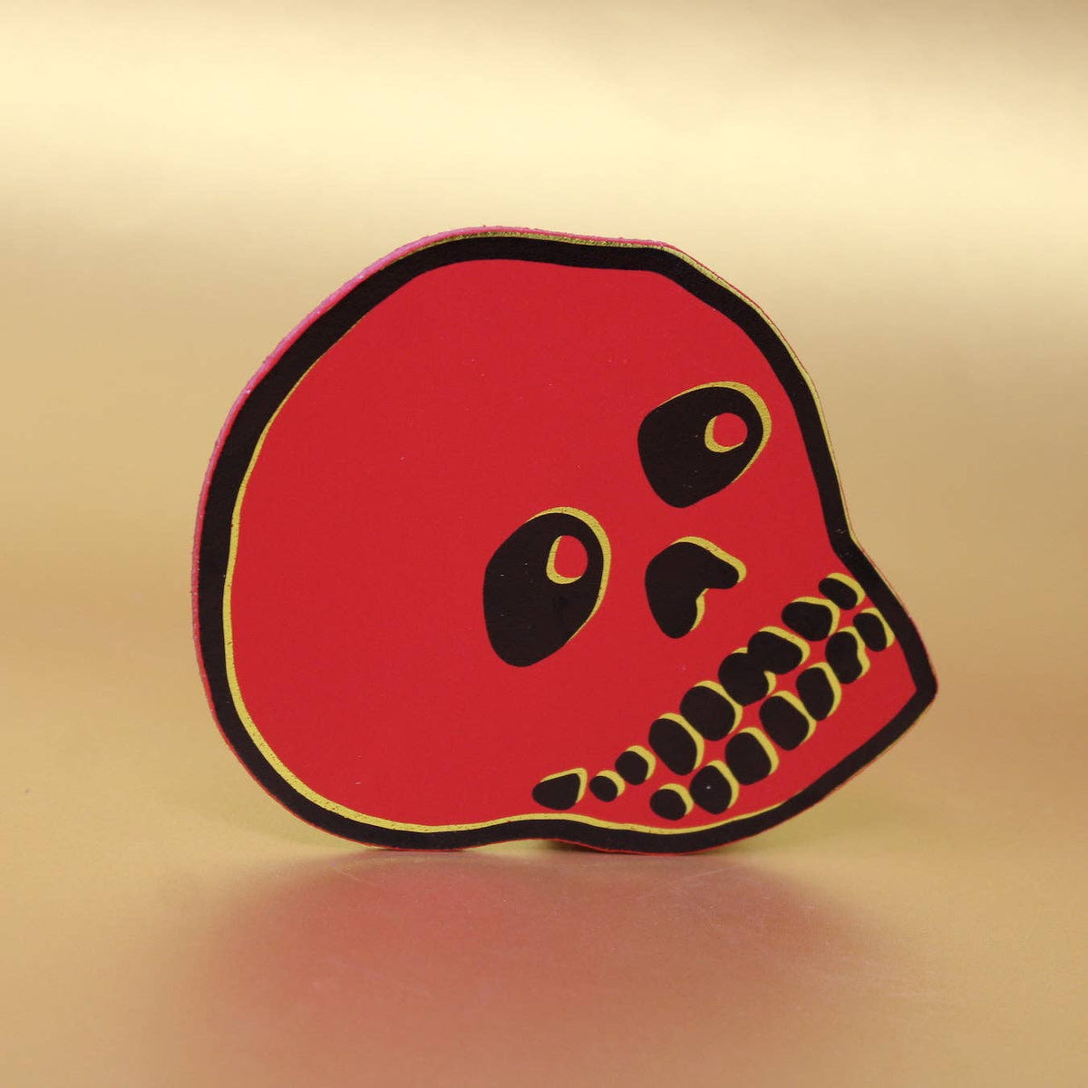 Skull Coasters