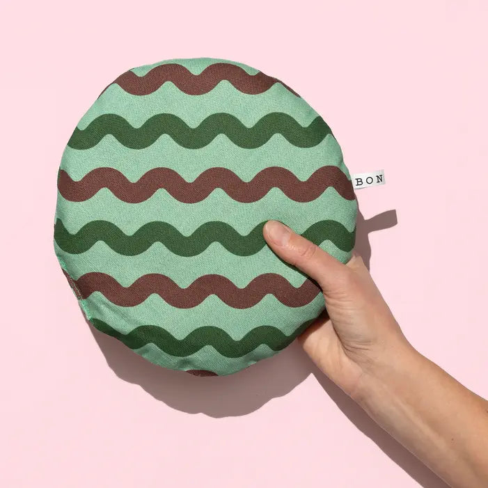 RIC RAC Wheatbag - Turkish Tea