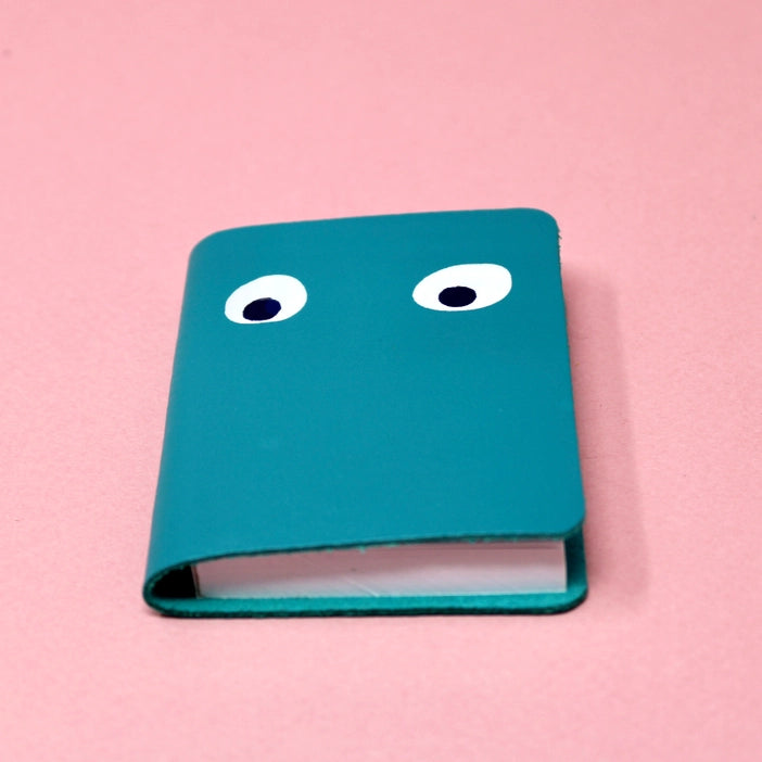 Googly Eye Mini Notebook