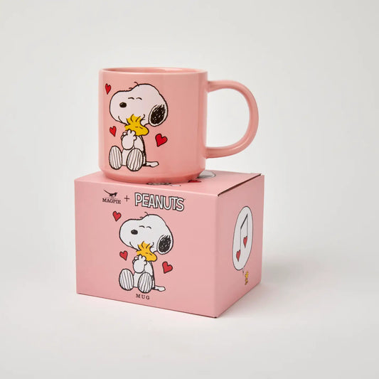 Peanuts Love Song Mug