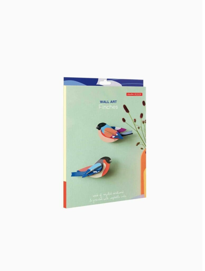 Finches (B6)