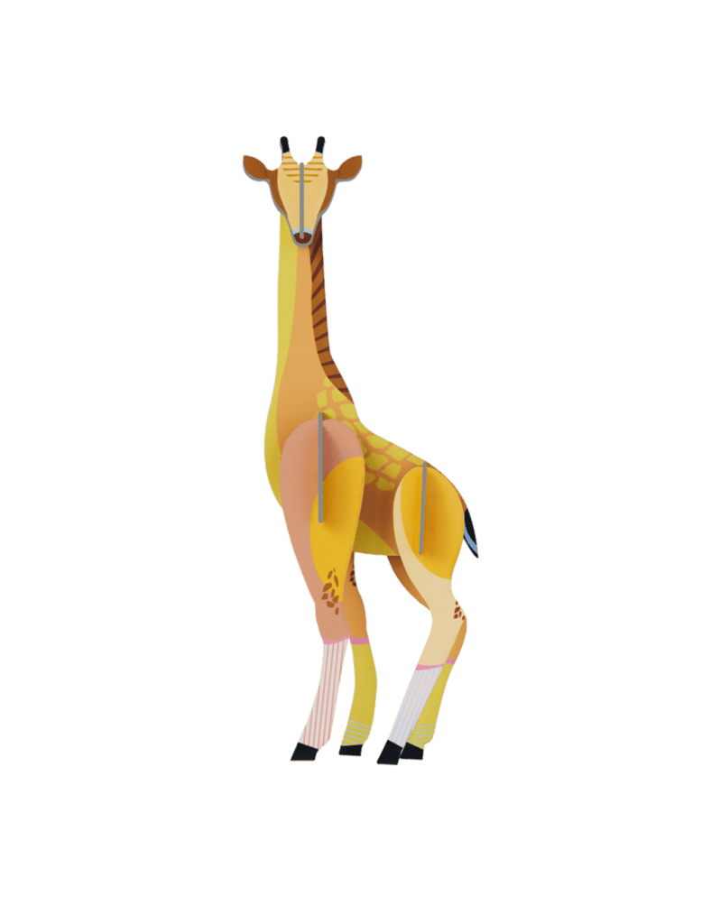 Giraffe (B7)
