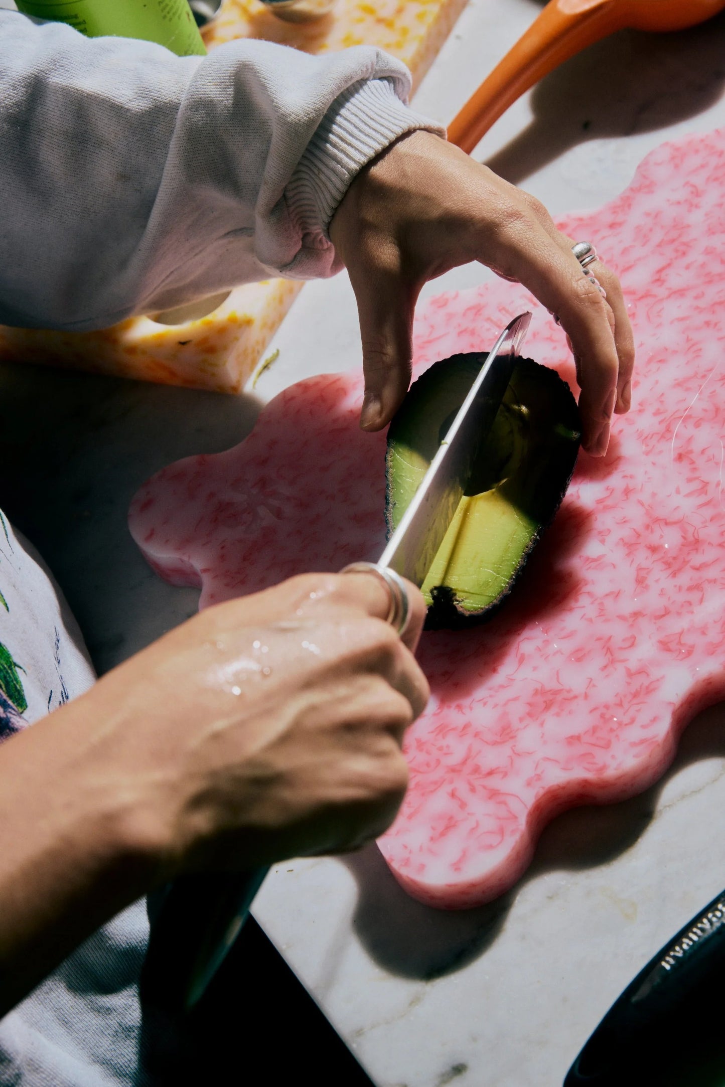 Bubblegum pink CHOPIT Board