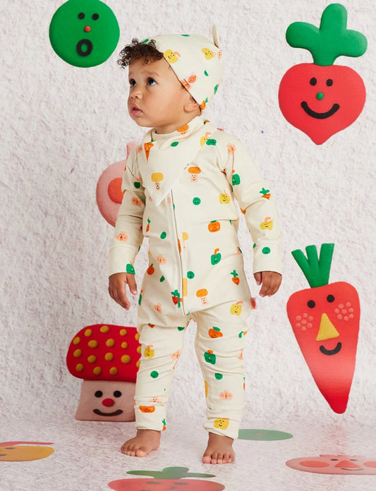 Teeny Tiny Veg Baby Hat