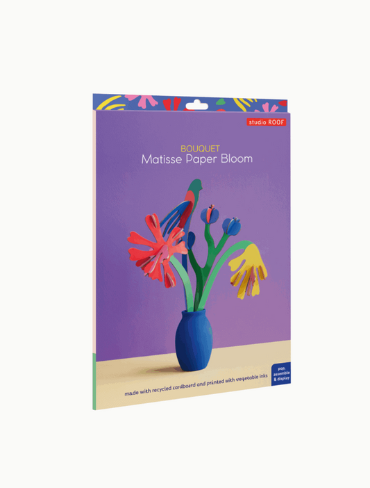 Matisse Paper Bloom (A4)