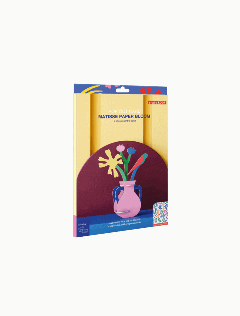 Matisse Paper Bloom (A6)