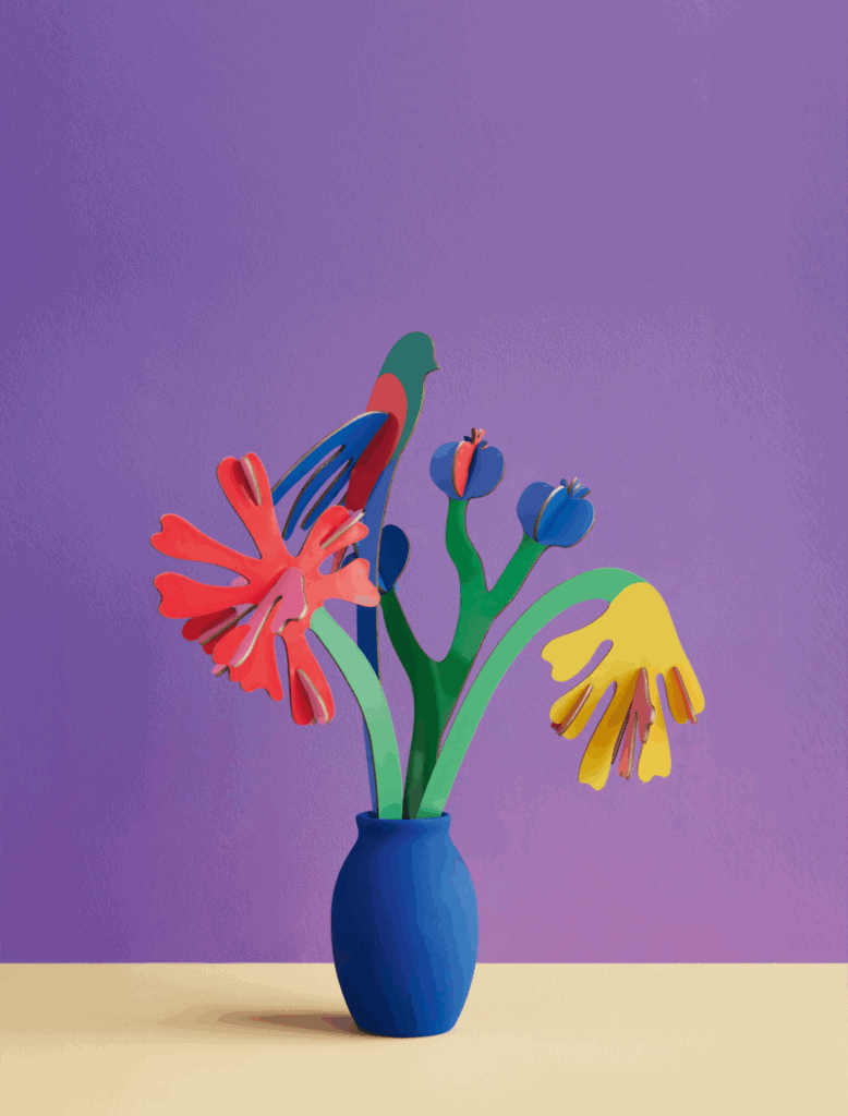 Matisse Paper Bloom (A4)