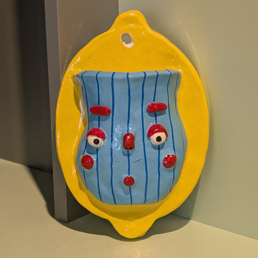 Wall Vase 5