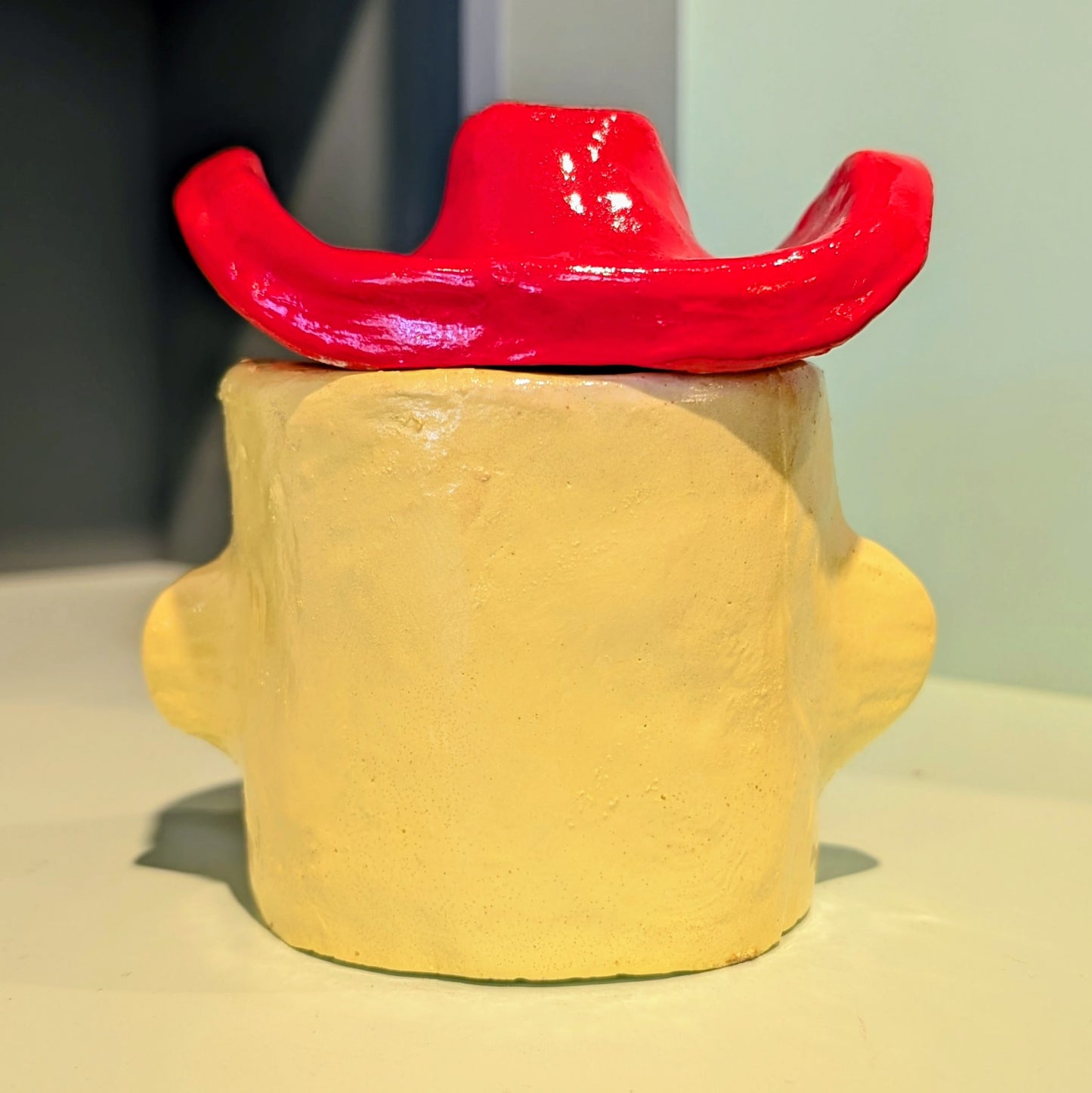 Cowboy Pot 2