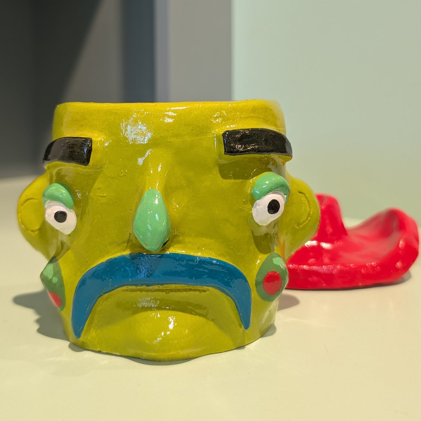Cowboy Pot 1