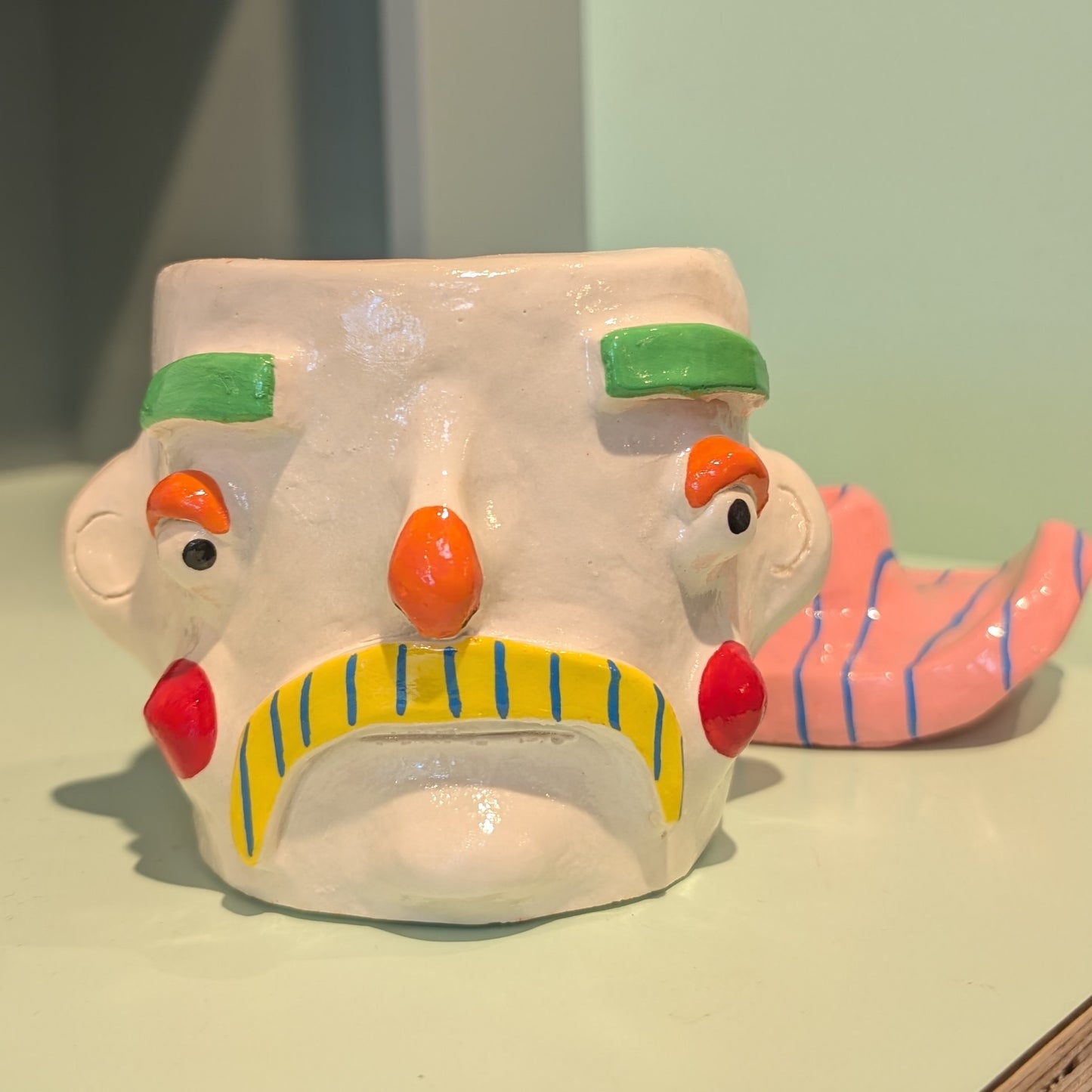 Cowboy Pot 3