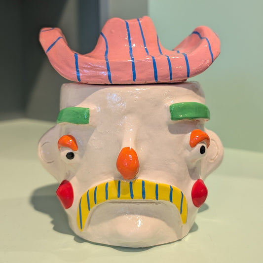 Cowboy Pot 3