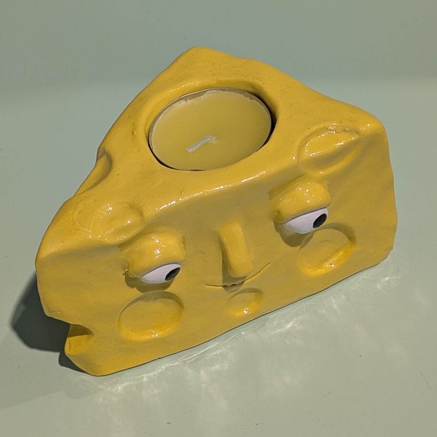 Fruit Candle Holder - Cheese 1