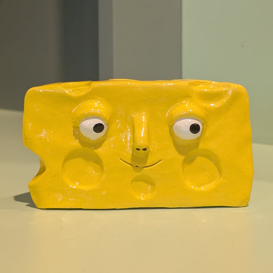 Fruit Candle Holder - Cheese 1