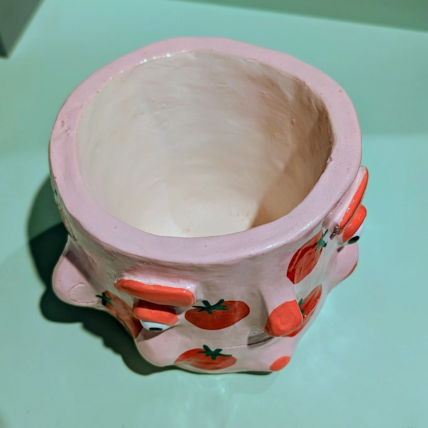 Chunky Pot 2