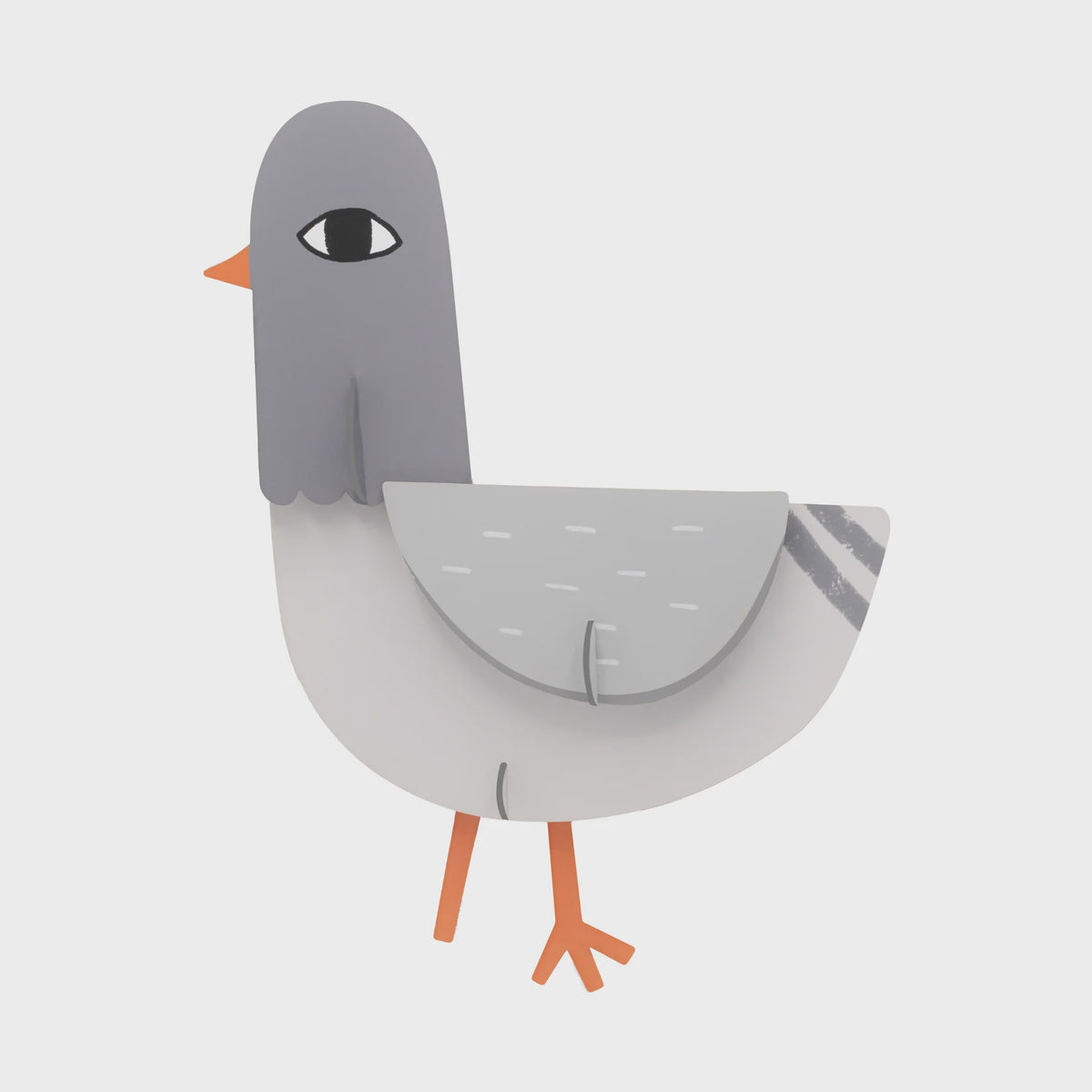 Donna Wilson Creatures (A4) Paddy Pigeon