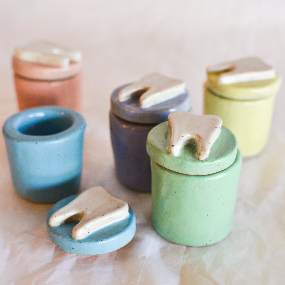 Tooth Fairy Boxes