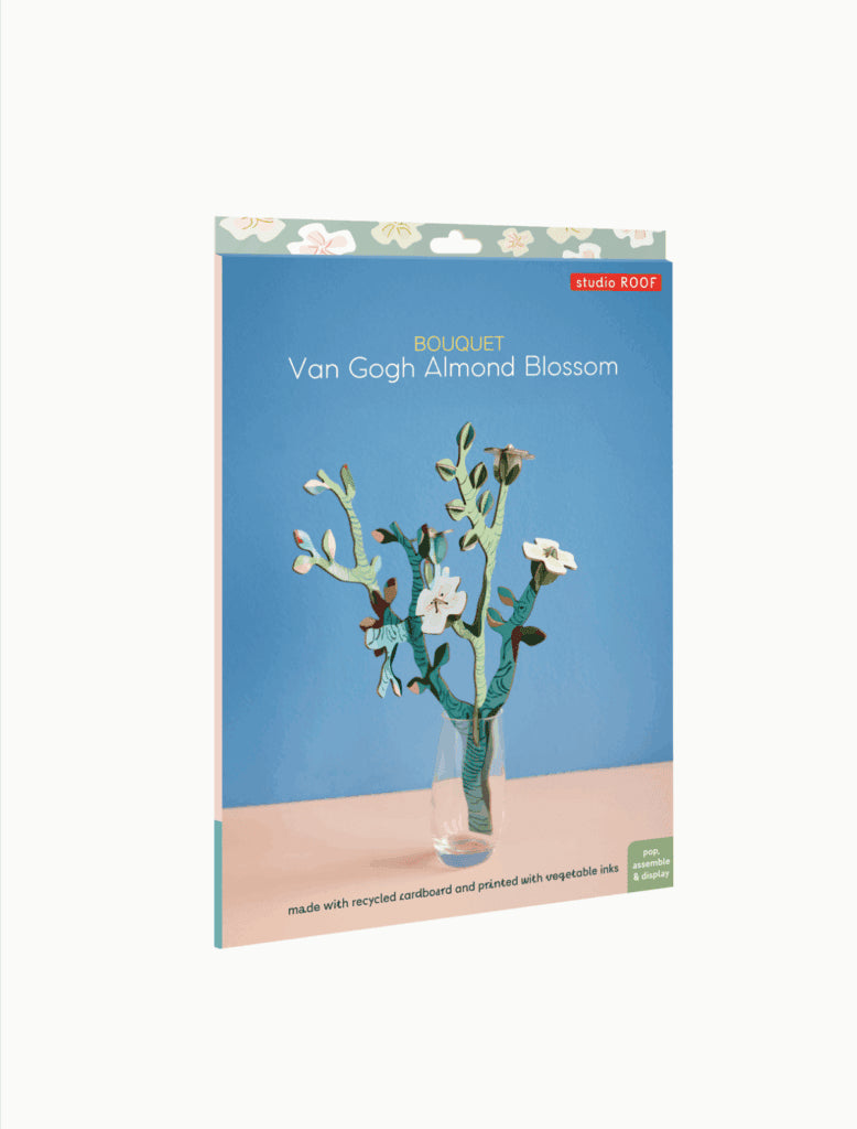 Van Gogh Almond Blossom (A4)