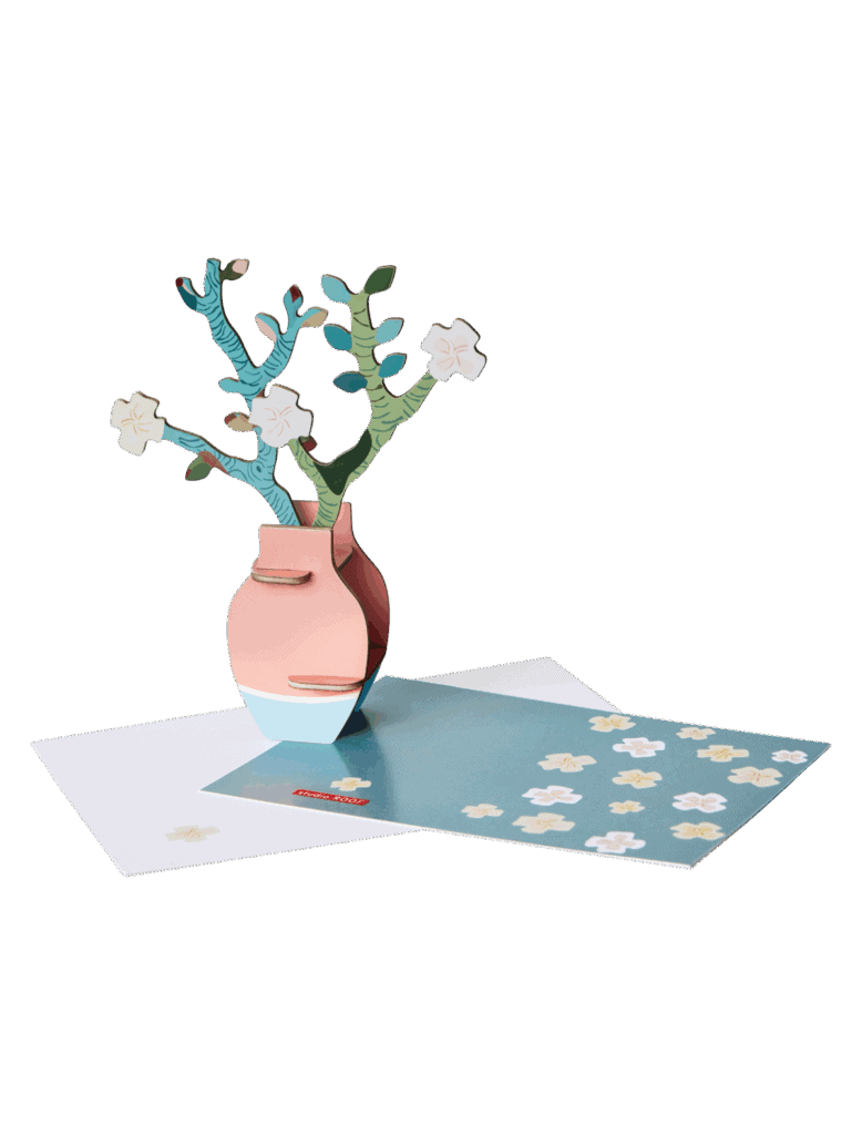 Van Gogh Almond Blossom (A6)
