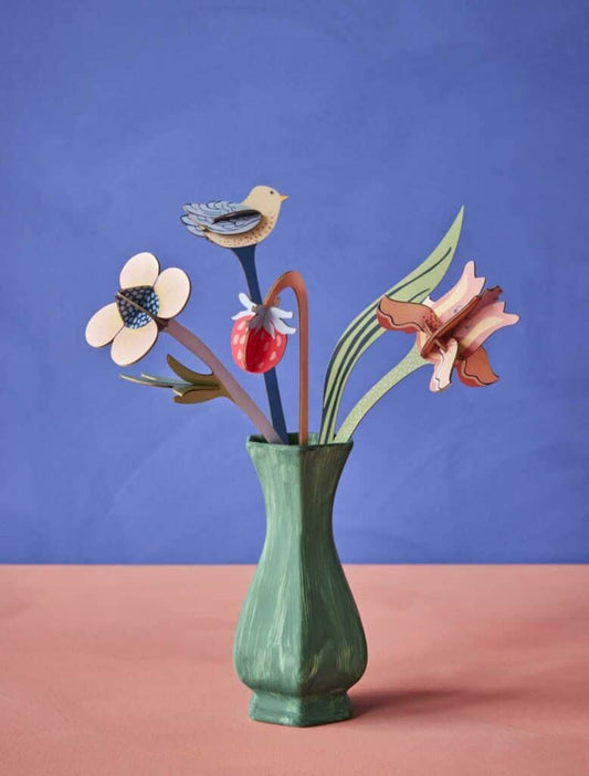 William Morris Bouquet (A4)