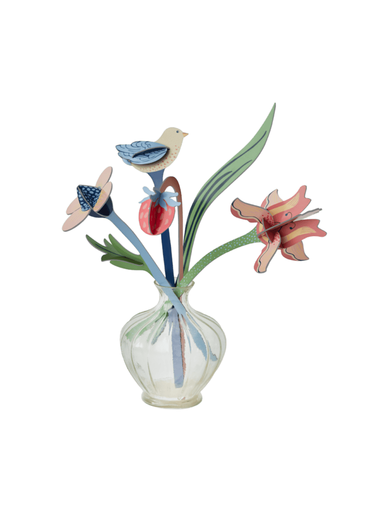 William Morris Bouquet (A4)