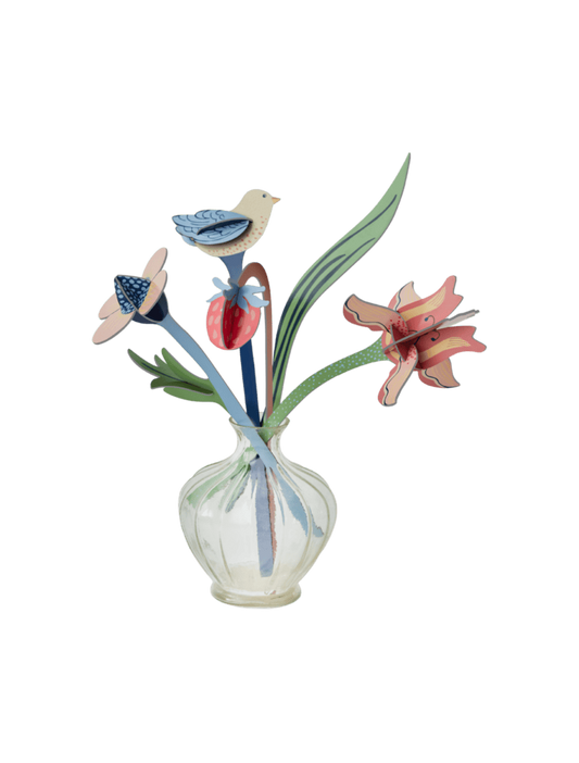 William Morris Bouquet (A4)