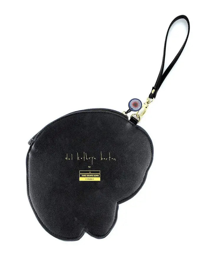 Human Dress Clutch x Del Kathryn Barton