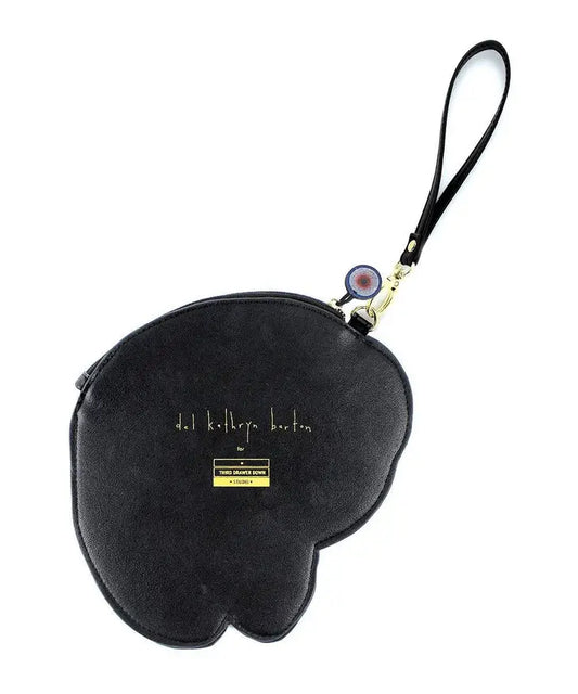 Human Dress Clutch x Del Kathryn Barton