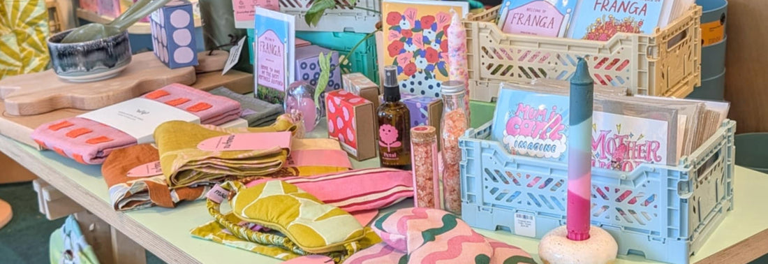 Mother's Day Gifting