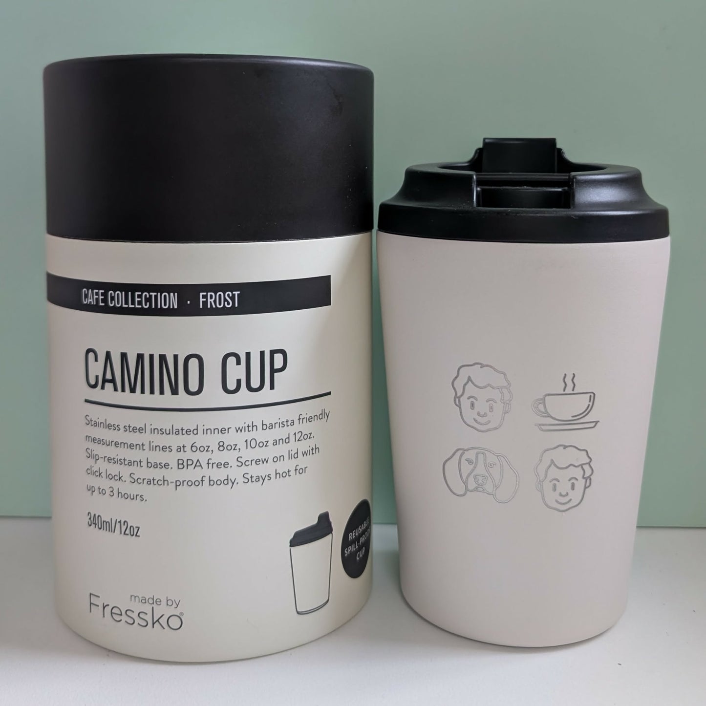 Camino 12oz