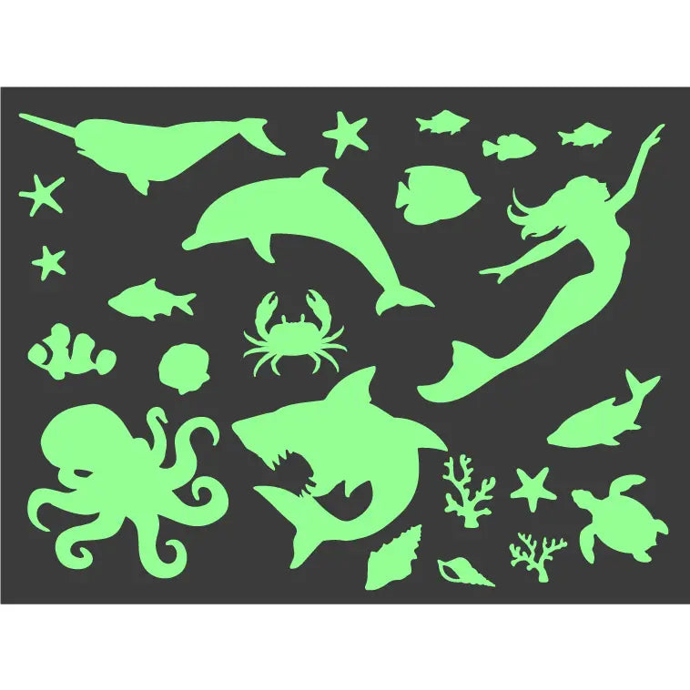 Under the Sea Everyday Set