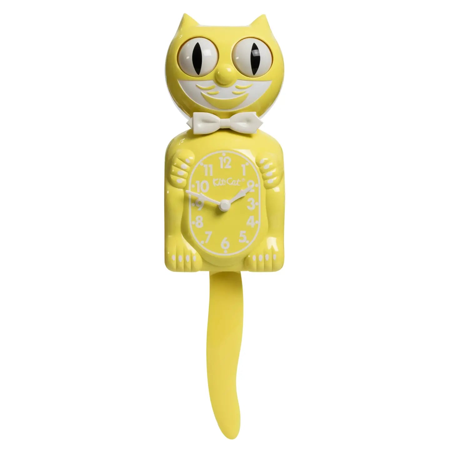 Spring Daffodil Kit-Cat Klock