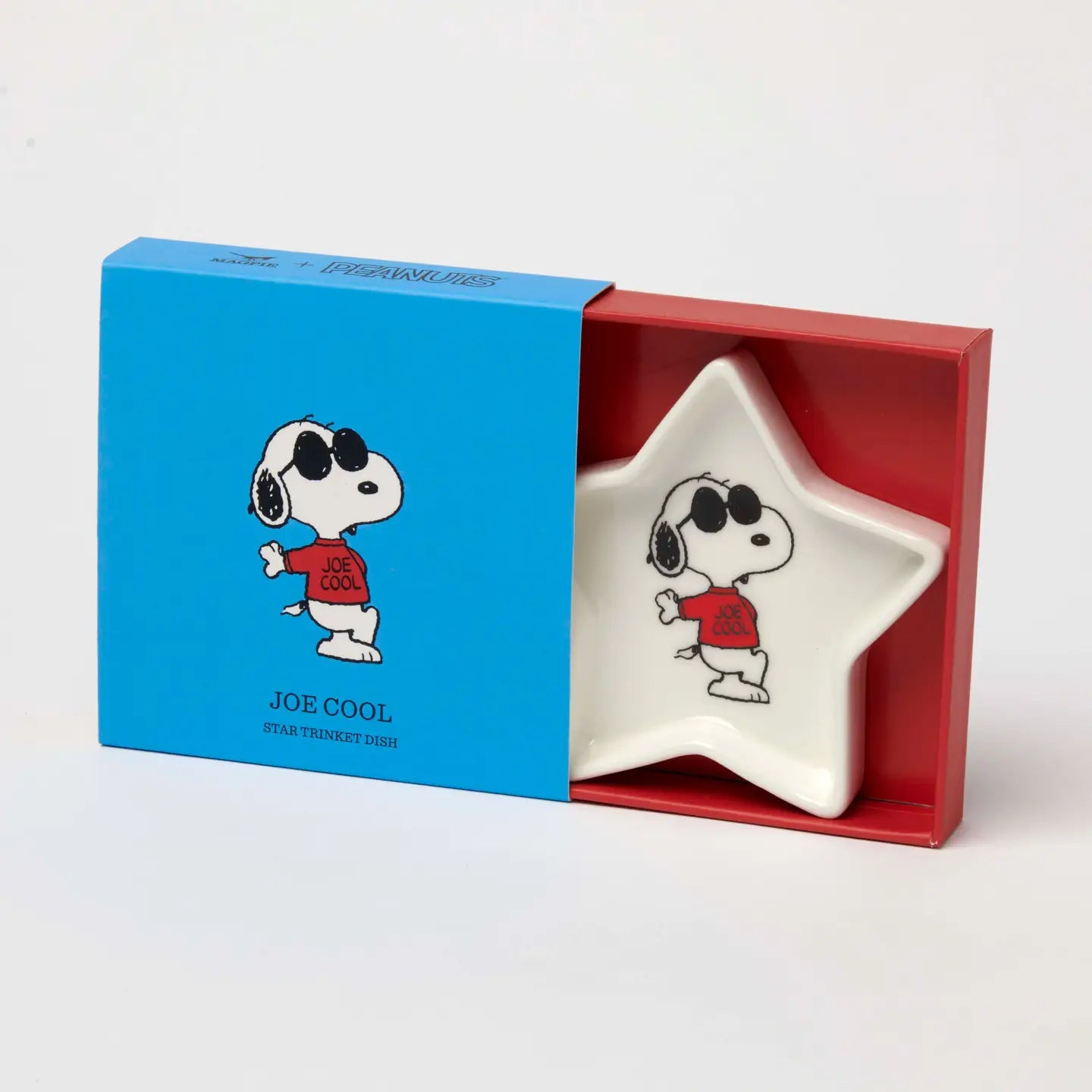 Peanuts Star Trinket Dish Joe Cool
