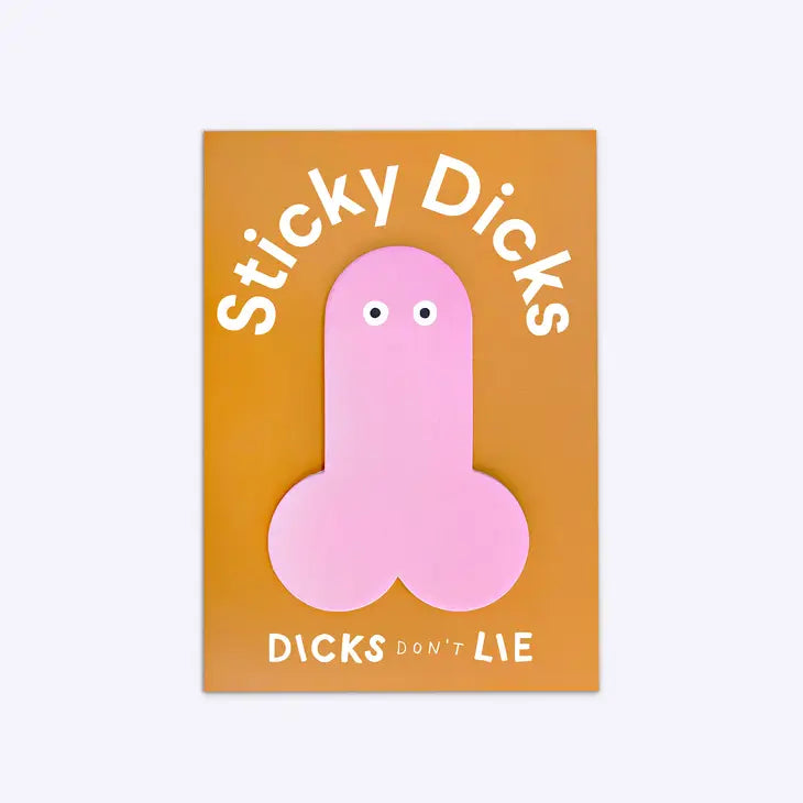 Sticky Dicks Memo Notes