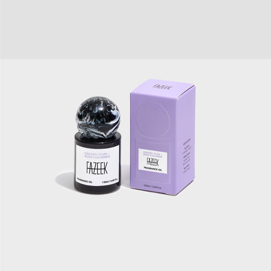 FRAGRANCE OIL - KAKADU PLUM + BUSH CUCUMBER 20mls