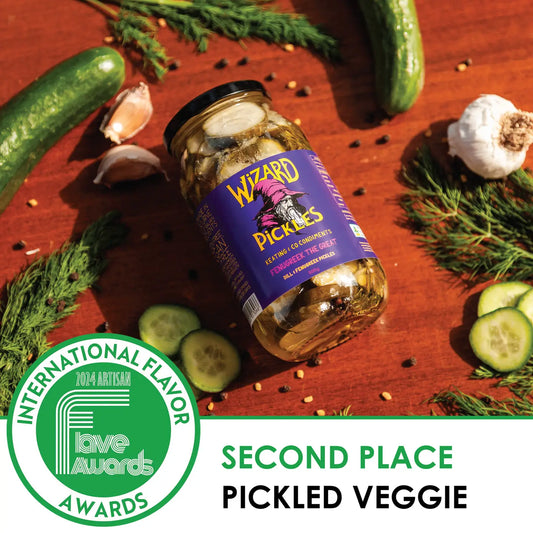 Wizard Pickles - Fenugreek the Great