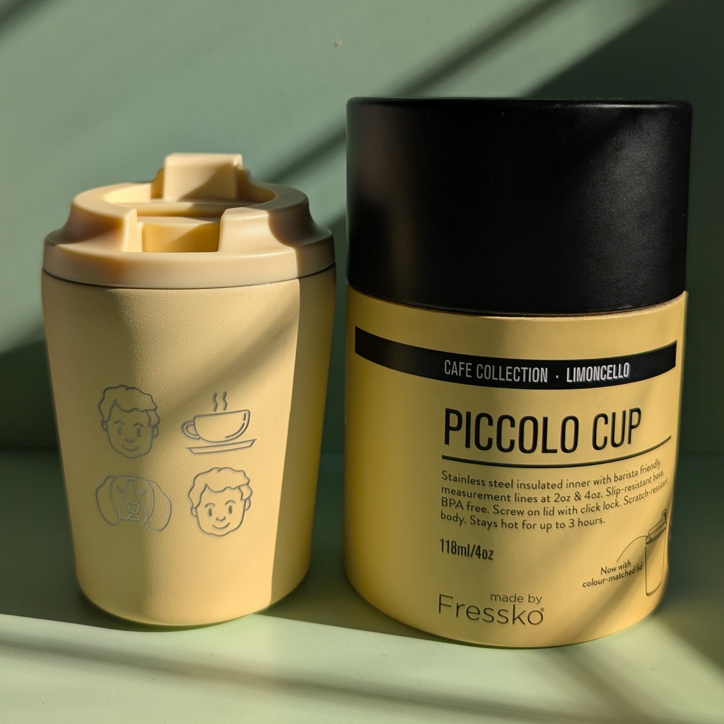 Piccolo 4oz