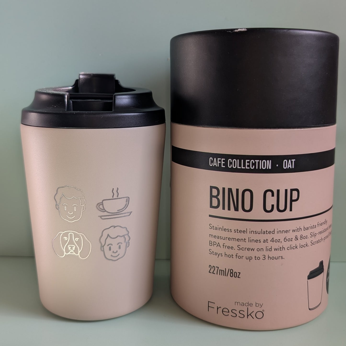 Bino 8oz