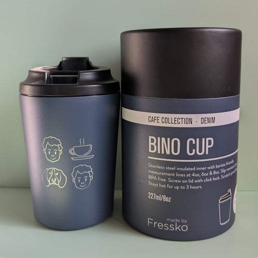 Bino 8oz