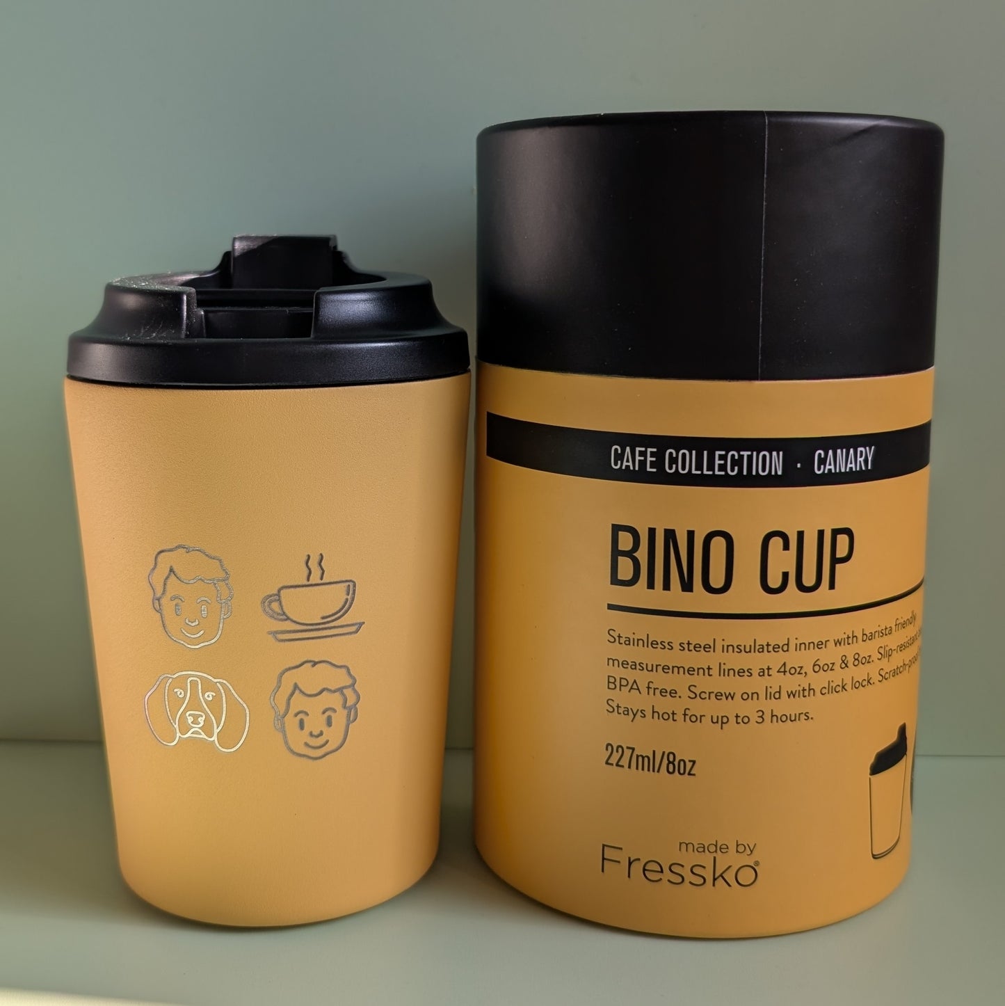 Bino 8oz