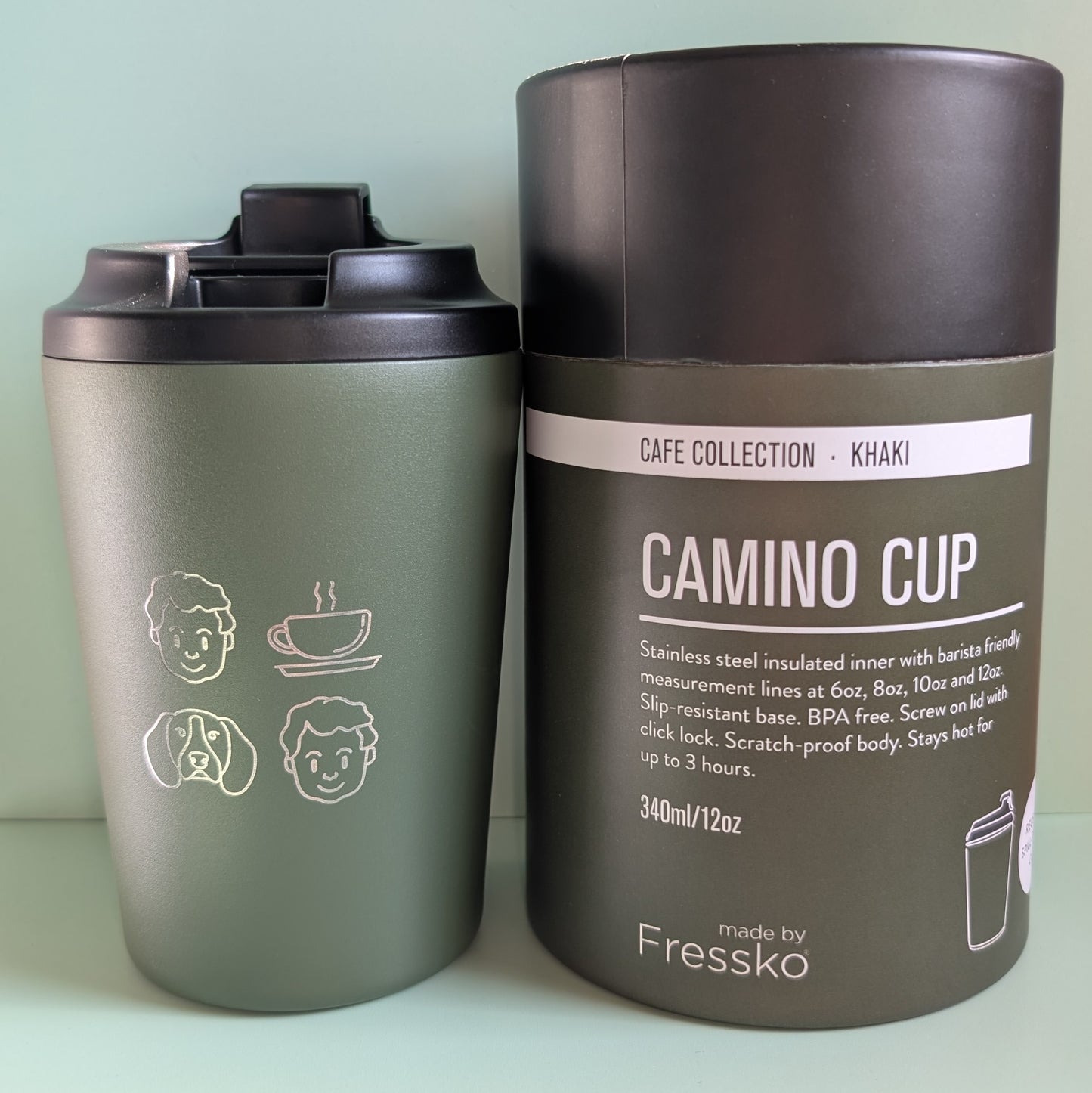 Camino 12oz
