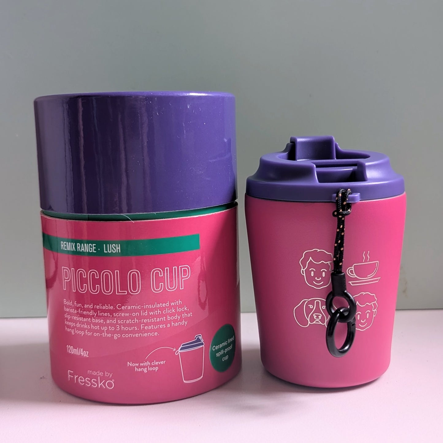 Remix Piccolo 4oz