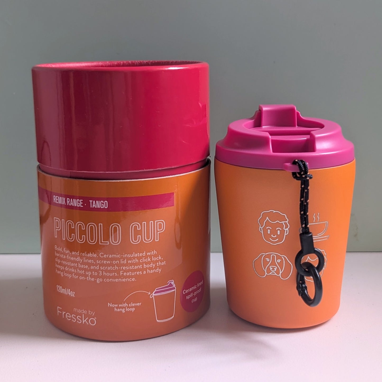Remix Piccolo 4oz