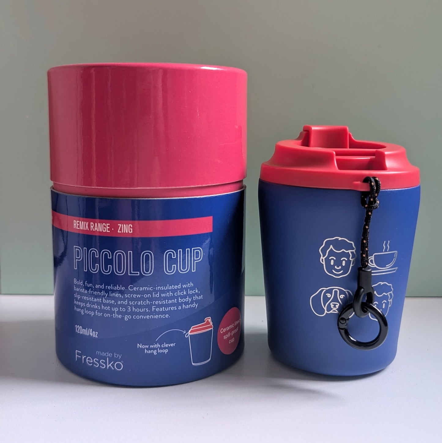 Remix Piccolo 4oz