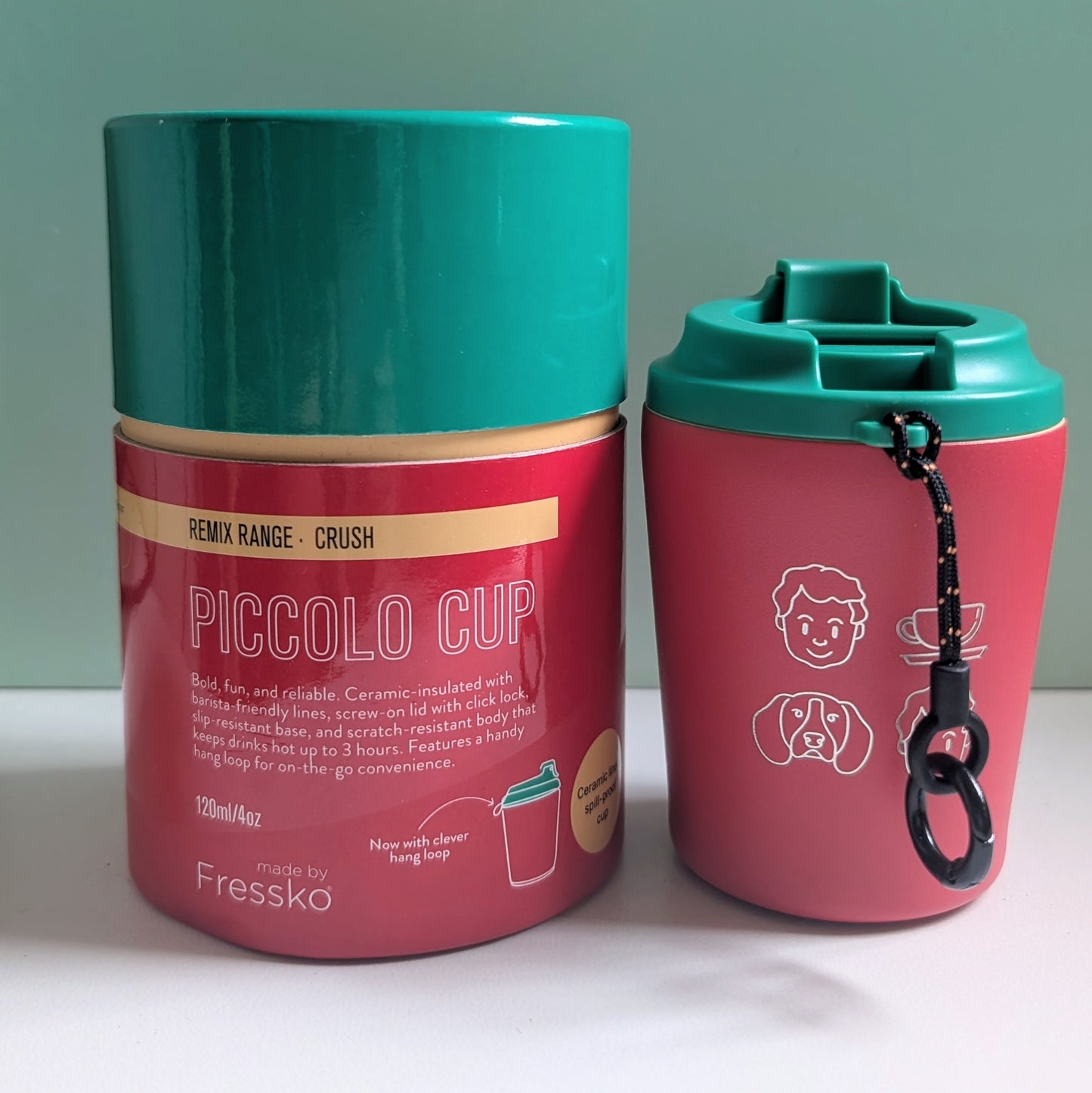 Remix Piccolo 4oz