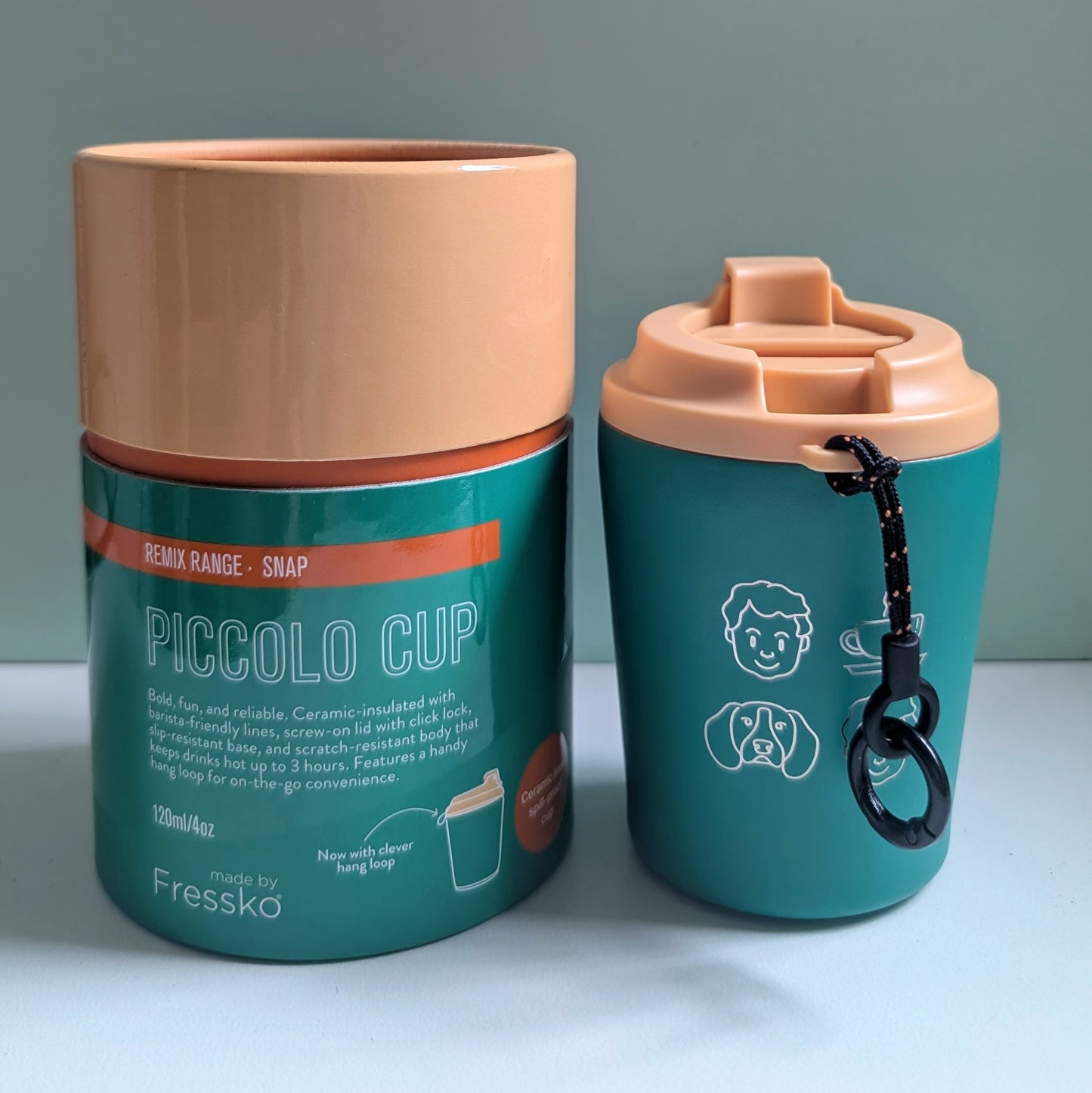 Remix Piccolo 4oz