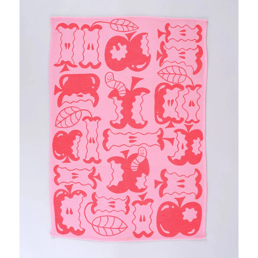 An Apple A Day Tea Towel