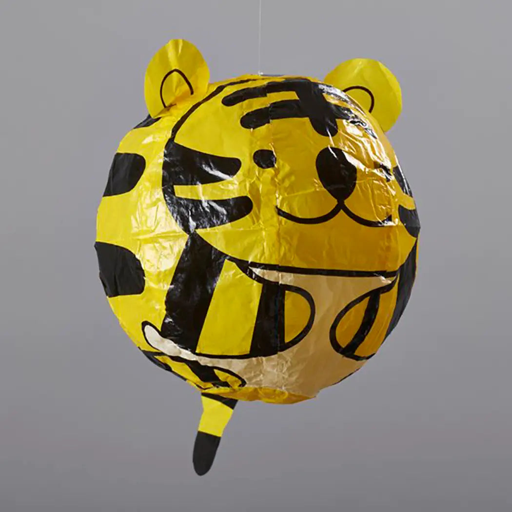 Paper Balloon Tiger
